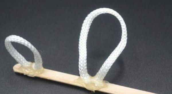 吃剩的冰棍棒一根都别扔,上面粘一根绳子太厉害了,学会受用一生