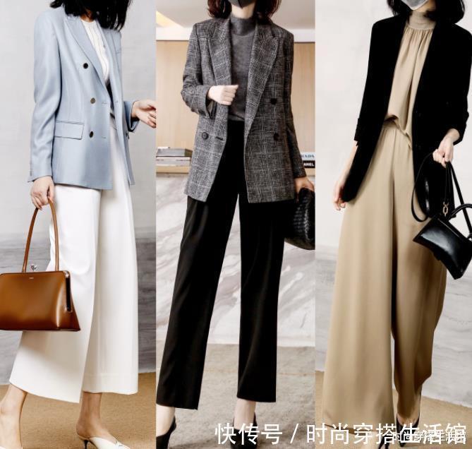 搭配|颜值不够,搭配来凑!中年女人试试这几件基础款,轻松穿出好气质