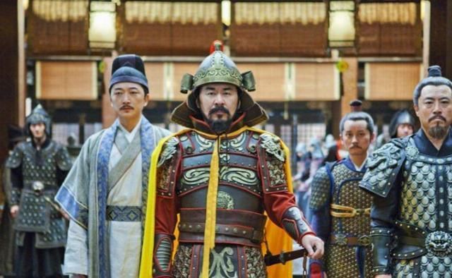 选择|朱元璋的选择难题是做一个慈悲的高僧,还是做一个杀伐的君王