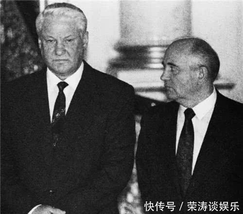 苏联|叶利钦与他的“伯乐”戈尔巴乔夫为何决裂两人之争结果如何