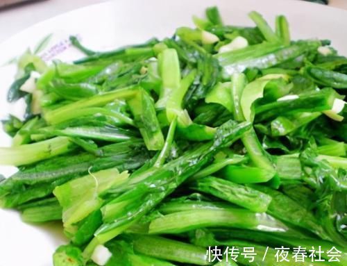 油麦菜|会吃的人最健康,3种蔬菜换着来,营养丰富、延缓衰老,早吃早好