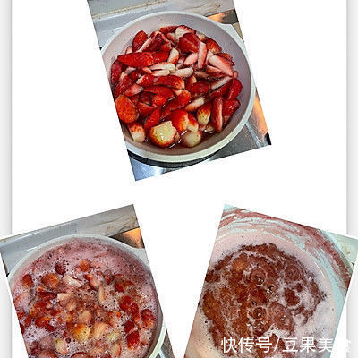 妈妈|草莓酱这么做，健康还营养，好妈妈要收藏