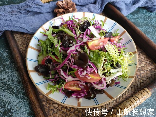 茶勺|中秋家宴,凉菜先上桌,分享6道凉拌下酒菜,清爽开胃、好吃不贵