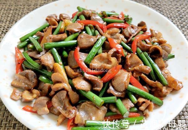 家常菜|越吃越美味的开胃家常菜,有嚼劲特解馋,吃起来真过瘾!