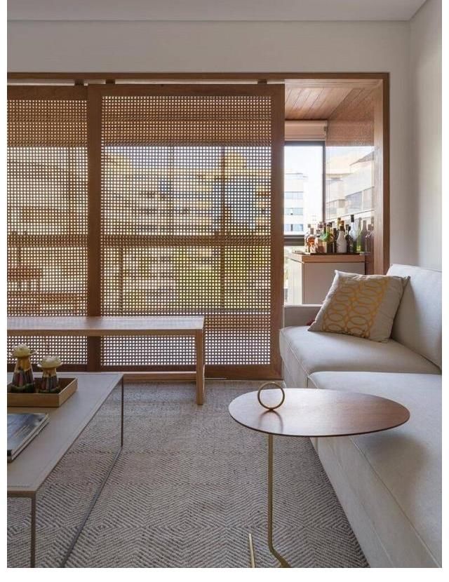 私密性|190㎡真任性，阳台不洗衣晾晒，打造成家庭咖啡馆，创造幸福生活