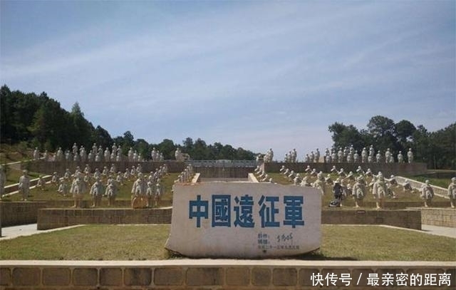 背恩忘义的国家: 埋着中国10万英雄,恩将仇报把英雄坟墓夷为平地