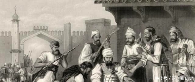 印度|作为四大文明古国之一,马克思说印度没有历史,这是为什么?