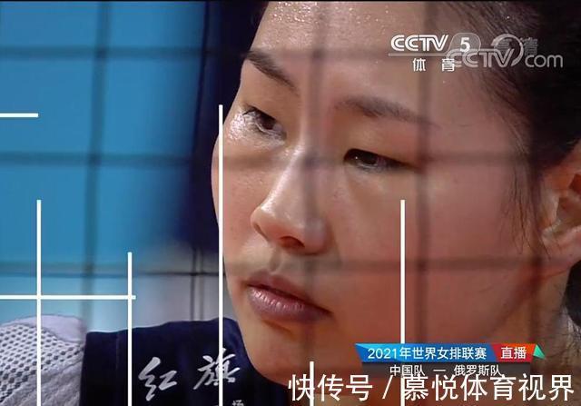 中国女排|李盈莹、朱婷合砍34分横扫俄罗斯，可晋级四强之路依然渺茫