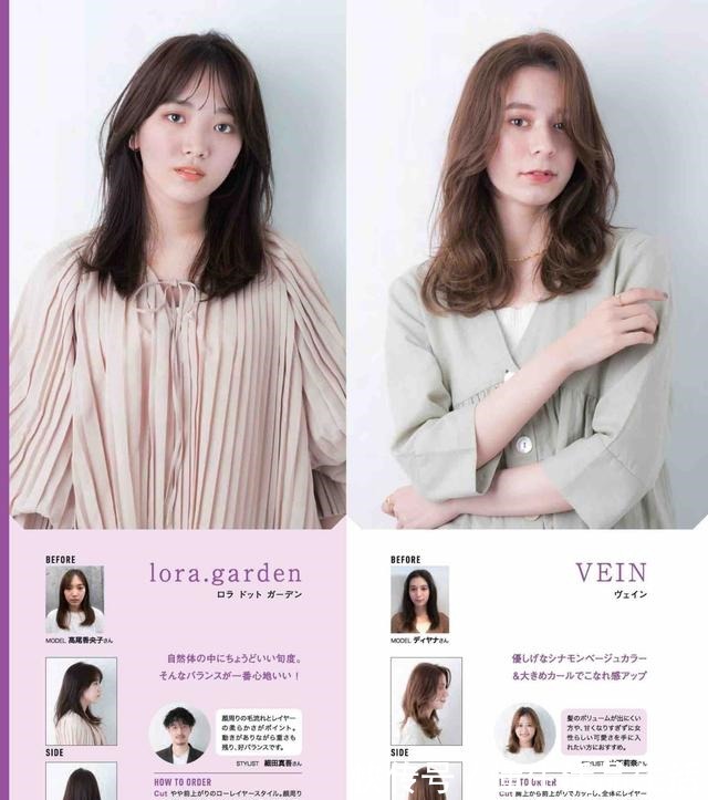 波波头 女性入秋的15款发型,有些圆脸留更好看!快来接收八妹的种草吧!