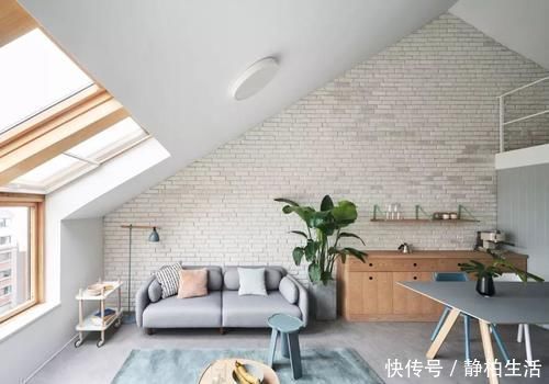 楼顶|一楼带院子和顶楼有阁楼，购房者如何选择更好？建筑学家一席话说清