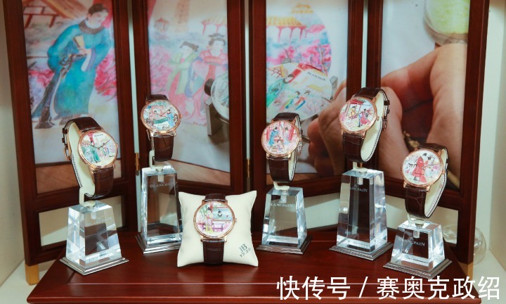 表盘|宝珀艺术大师系列“西厢记”高级定制腕表