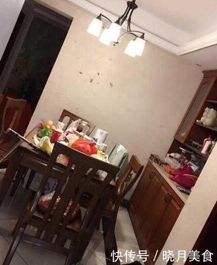 媳妇|娶个邋遢媳妇,50万新房半年住成狗窝,客厅看一次心碎一次!
