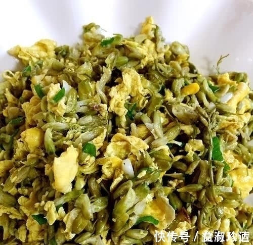 树上的它不要丢,随便炒一炒,血管不堵塞,洗肠又瘦身