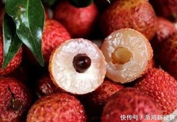 不易|荔枝好吃但不易保存放30天也不错,太实用了!