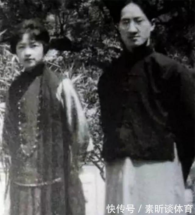 沈从文@徐志摩身死,林徽因疯抢《康桥日记》,沈从文:她躲过了一场祸乱