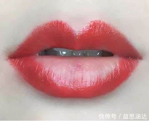 卸妆|每天都涂口红和从来不涂的女生,10年后有什么区别前后差距大