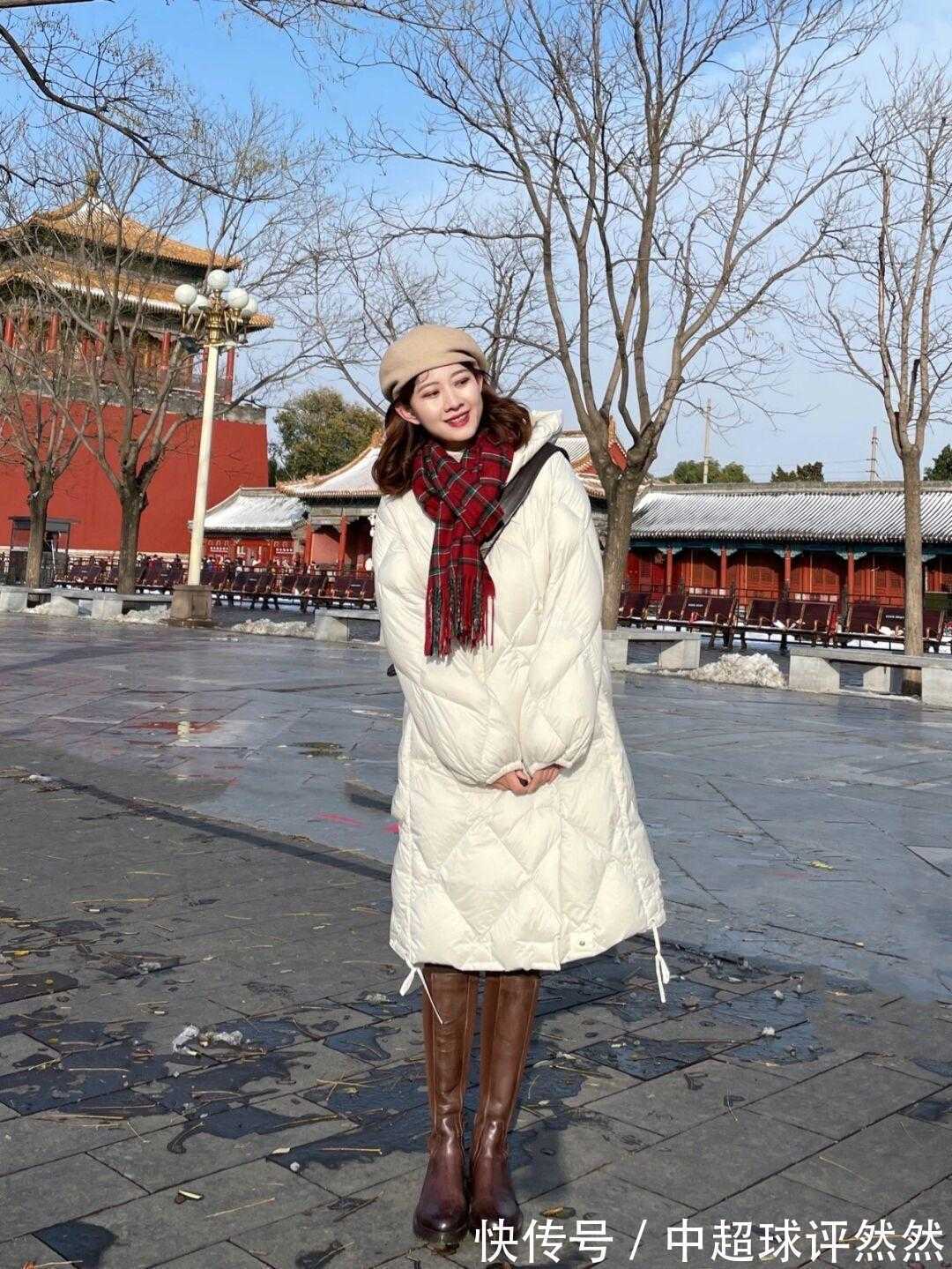 冬季 天冷了怎么穿?实用又保暖的冬季穿搭示范,让你气质翻倍还暖和