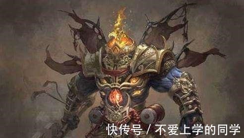 封神大战!天庭三大战神,第三第二玉帝不敢惹,第一连玉帝也看他脸色行事。