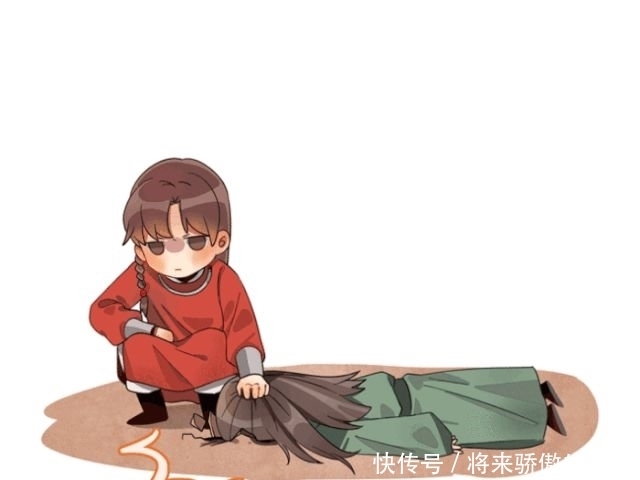 仙乐国|《天官赐福》戚容曾经把花城套在麻袋里打，难怪经常被花花虐