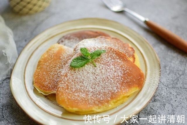 面食用此吃法，简单易做，不用烤箱，层层香酥，再做20个不够吃