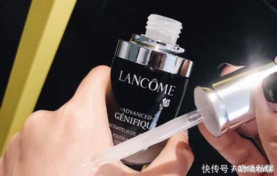 盘点那些如果停产,我可能会哭的精华液,兰蔻雅顿金胶上榜