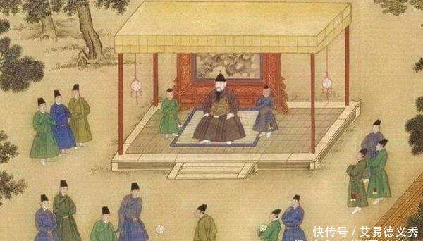 无奈|他从7品升到3品,又被贬为平民,无奈卖女儿,被皇上下令阉了