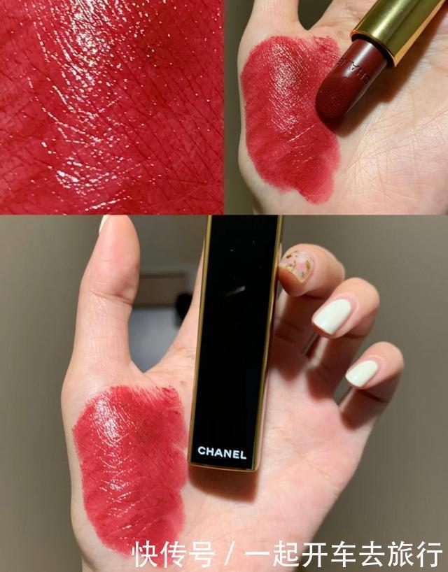 2020年底口红清算!香奈儿117完胜,最后一只实力踩雷!