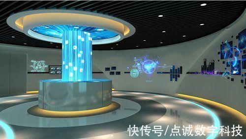 展品|企业展厅设计的要点分享