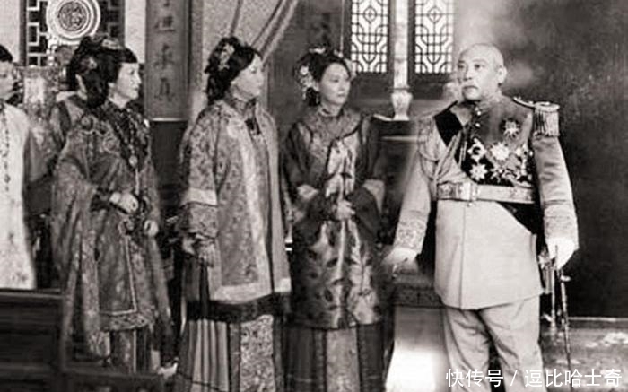 桌子|袁世凯家的妻妾大战:大姨太直接把二姨太绑在桌子上打!