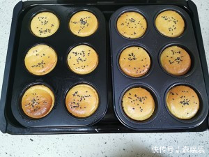 1碗面粉,5个鸡蛋,教你在家做鸡蛋糕,香甜松软,营养又美味!