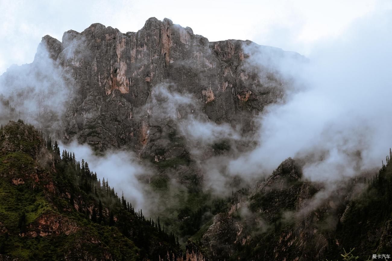 藏区行——甘南川西北，欣赏到不同的美景！