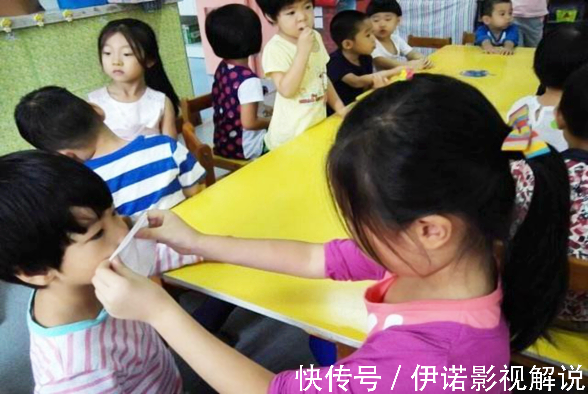 儿子|父母灌输给孩子的这种思想,会让娃成为软柿子任人欺凌,有据可循