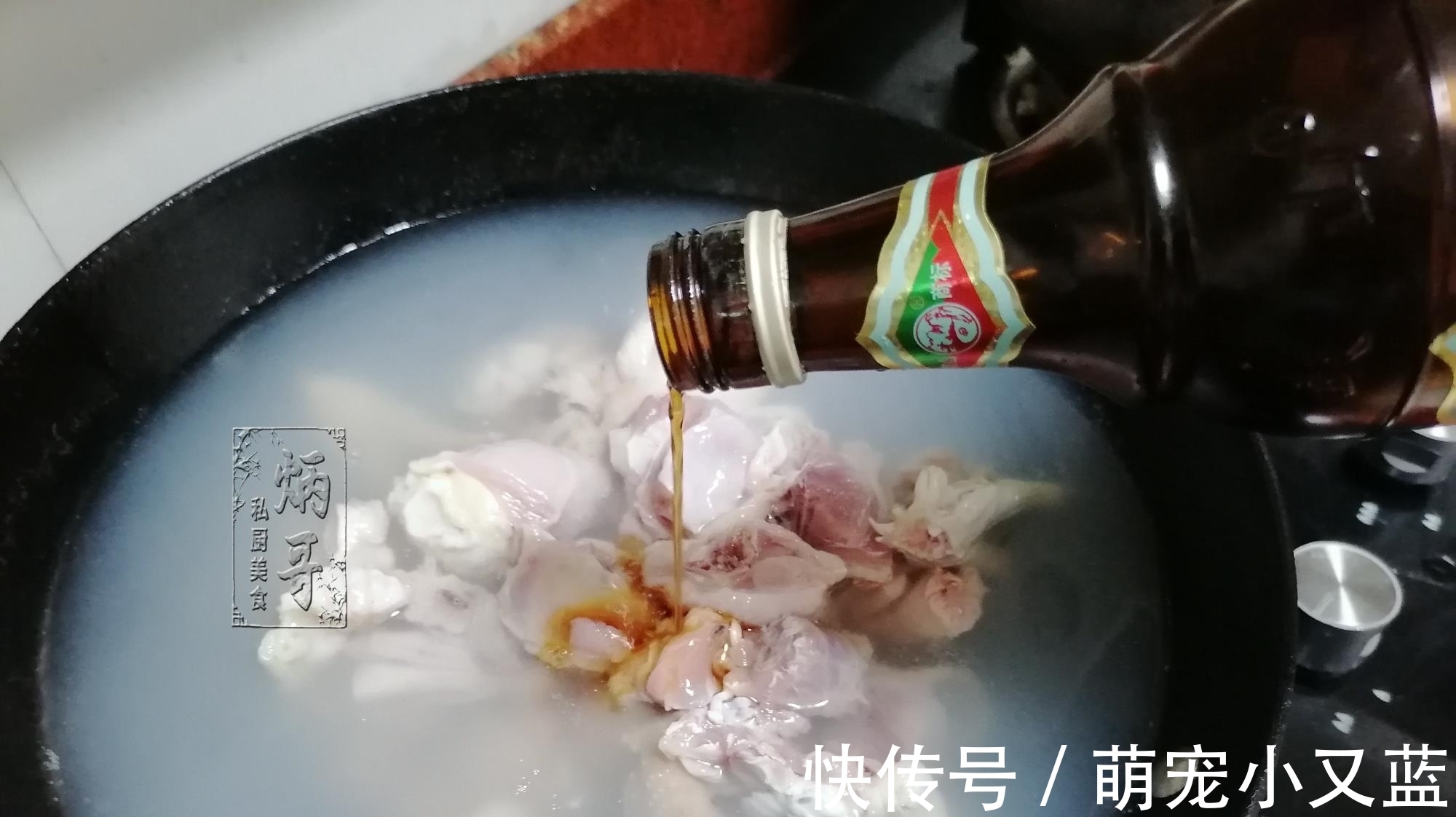 立秋后，遇到此肉别手软，15块钱一斤，比牛羊肉强，红烧特别香！