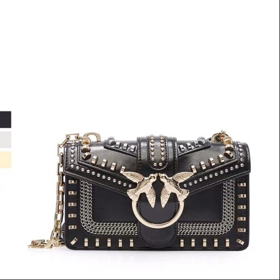 lv$大牌链条包,就服这款LV老花三合一,不仅好看更是气质十足