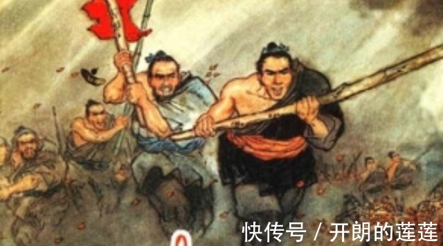 司马迁@陈胜为何要除掉吴广司马迁的《史记》说出了原因,年轻人要牢记