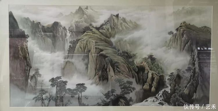 湖南省|湘绣大师——江再红