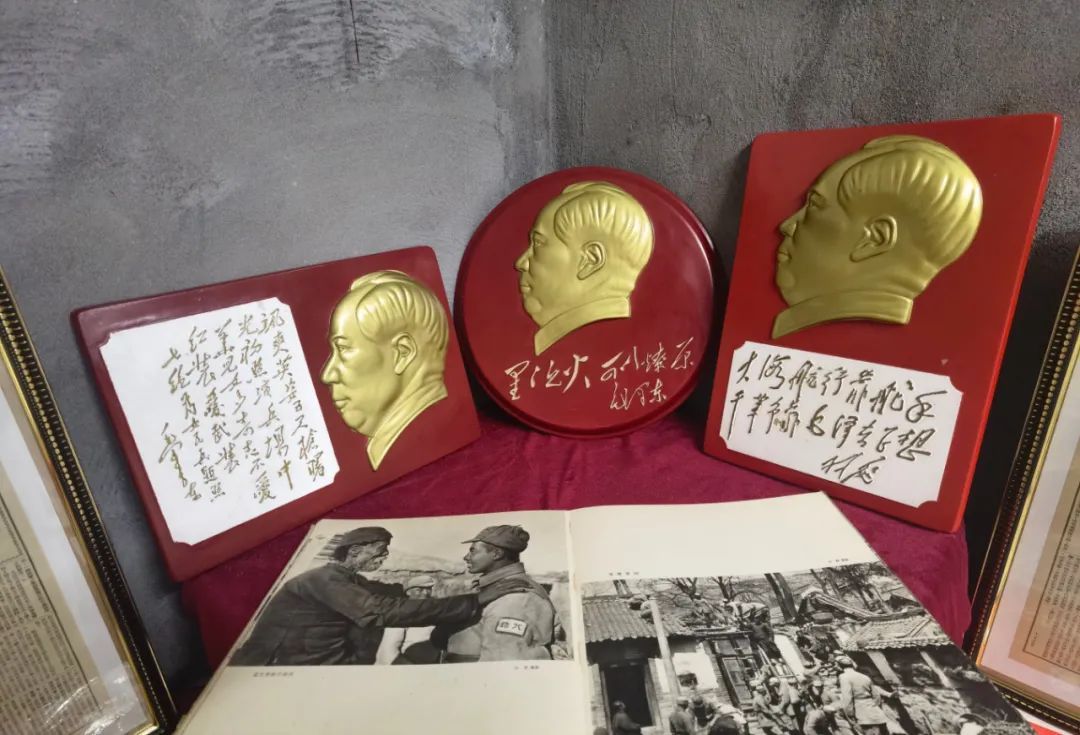 红色|花了数百万，免费让人看！这位永嘉人“最得意”的藏品是它！