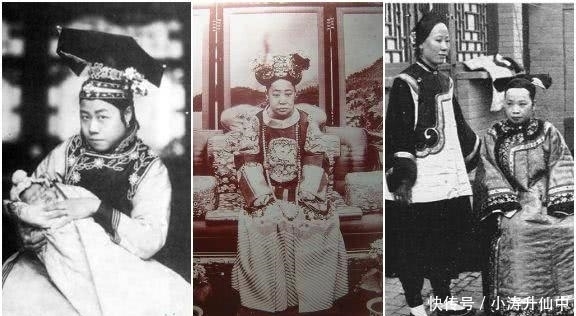 妃子|真相啦,清宫妃子其实长这样,第四张我都看呆了?