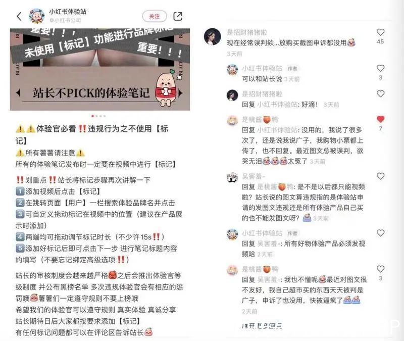 小红书|小红书博主，快被新消费品牌淹没了