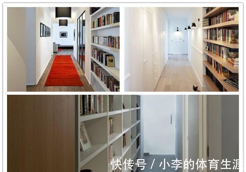 夹层|买到带10m的长走廊户型不嫌弃,层高3.5m搭建夹层,多个二层书房