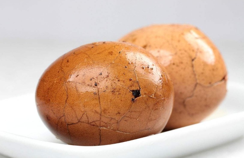 卖了24年茶叶蛋大叔,教您正宗茶叶蛋高级配方,吃过的人赞不绝口