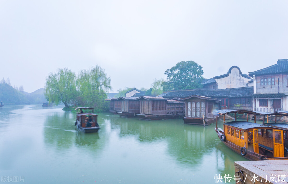  错过|雨是一生错过，雨是悲欢离合，雨是再也回不去的倾城往事