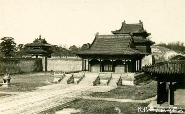  陵墓|中国有一座皇陵三次被盗，打开后，竟然没人能进去