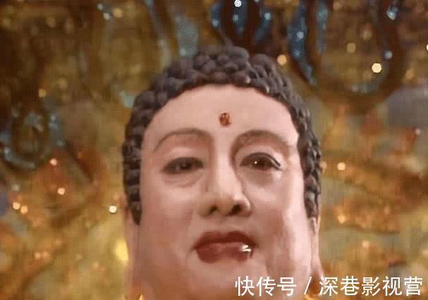 泰国&《西游记》如来佛祖的装扮者！到泰国旅游时买佛像！当场懵住了！