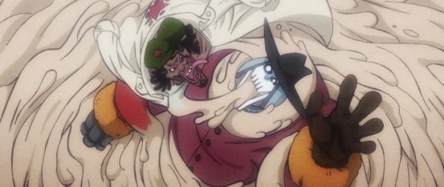 和之国篇|海贼王1021话:最强辅助现身,有他的配合,路飞打败凯多不是问题