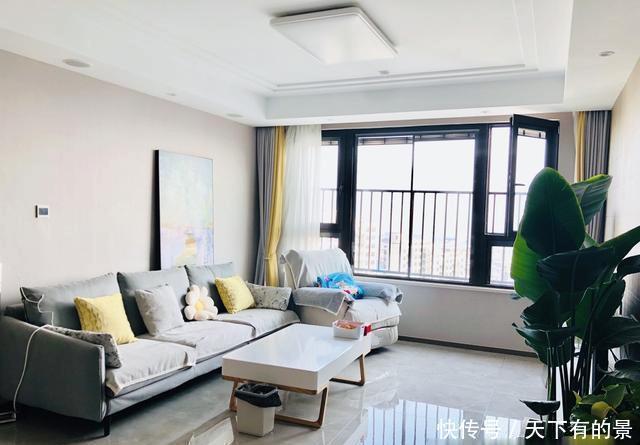 储物空间|辛苦大半年终于乔迁新房,全屋很舒适,一家四口幸福新生活