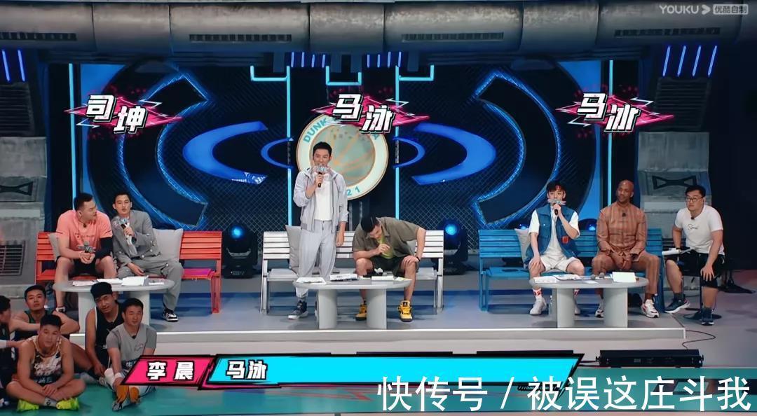 这!就是灌篮|全员荷尔蒙爆棚,这热血沸腾的场面太值得了