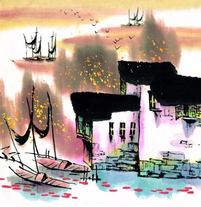 一首《菩萨蛮》,是词人韦庄的真情流露,也