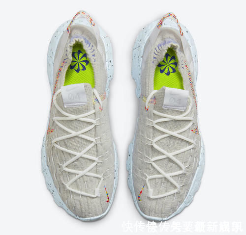 鞋底 前卫设计与环保艺术的碰撞,吸睛彩虹刺绣简直太好看了