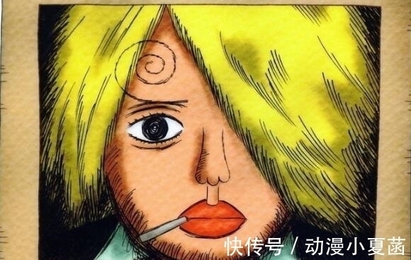 路飞|海贼王:3个老爸看到儿子悬赏令,1个不屑,1个下令救人